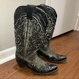 Corral Boots